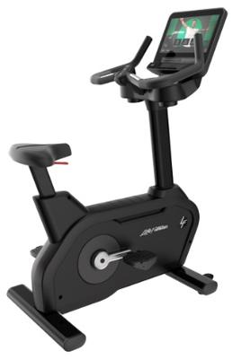 Life Fitness Integrity+ Lifecycle hometrainer zwart SE4 16&apos;&apos;console