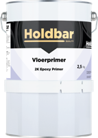 Holdbar Vloerprimer 2,5 kg