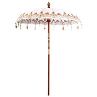Parasol Anders Crme x 250 cm