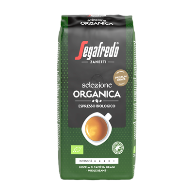 Segafredo Selezione Organica - Bio koffiebonen 1 KG