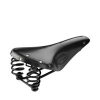 BROOKS zadel b396 flyer heren zwart