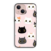 Katten: iPhone 13 Biologisch afbreekbaar hoesje