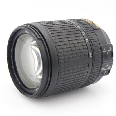 Nikon AF-S 18-140mm F/3.5-5.6G ED VR DX occasion