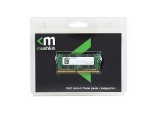 Mushkin Essentials Werkgeheugenmodule voor PC DDR4 32 GB 1 x 32 GB Non-ECC 3200 MHz 260-pins SO-DIMM CL22 MES4S320NF32G