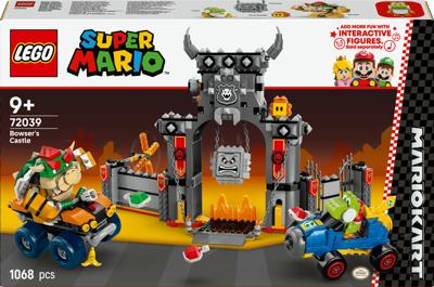 LEGO® Super Mario 72039 Bowsers Kasteel