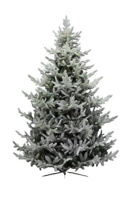 Kunstkerstboom Reykjavik frost H: 210 cm - Oosterik home