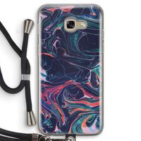 Light Years Beyond: Samsung Galaxy A5 (2017) Transparant Hoesje met koord