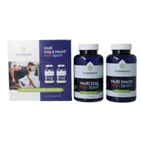 Vitakruid Multi dag & nacht man sport 2 x 90