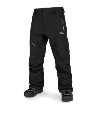 Volcom Freakin Heren Skibroek Black S