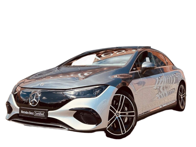 Mercedes Benz EQE