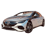 Mercedes Benz EQE