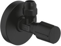 Grohe Hoekstopkraan Phantom Black