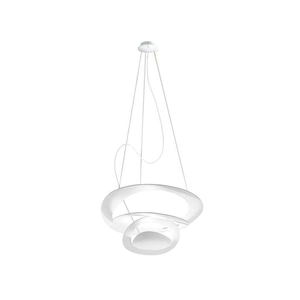 Artemide Pirce Micro LED Hanglamp 2700K - Wit