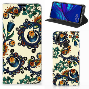 Telefoon Hoesje Huawei P Smart (2019) Barok Flower