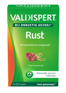 Valdispert Rust Tabletten