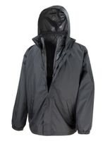 Result RT215X 3-in-1 Jacket with Quilted Bodywarmer - thumbnail