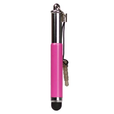 (1 stuk) Stylus touchscreen pen - uitschuifbaar