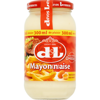D&L Mayonaise met Ei 300ml bij Jumbo
