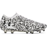 Under Armour Magnetico Pro 5 Gras Voetbalschoenen (FG) Zwart Wit