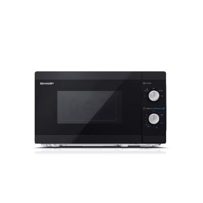 Sharp YC-MS01E-B Magnetron Zwart
