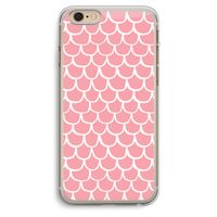 Dakpannetjes: iPhone 6 Plus / 6S Plus Transparant Hoesje