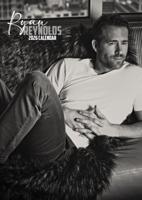Ryan Reynolds A3 Kalender 2026