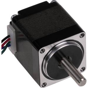 Joy-it Stappenmotor NEMA11-01 neu 0.055 Nm 0.42 A As-diameter: 5 mm