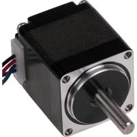 Joy-it Stappenmotor NEMA11-01 neu 0.055 Nm 0.42 A As-diameter: 5 mm