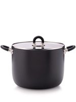 Alessi casserole Sten 20 cm - Noir - thumbnail