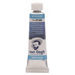 Van Gogh Van Gogh Aquarelverf Tube 10 ml Interference Blauw