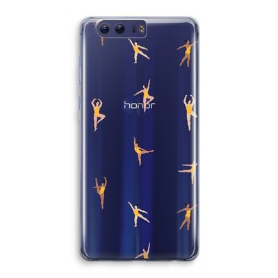 Dans #2: Honor 9 Transparant Hoesje
