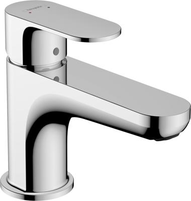 Hansgrohe Rebris S ééngreeps badmengkraan Monotrou, chroom