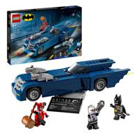 Lego LEGO Super Heroes 76274 Batmanmet de Batmobile Vs. Harley Quin en Mr. Freeze