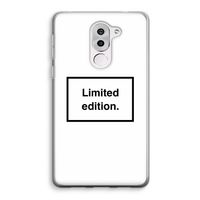 Limited edition: Honor 6X Transparant Hoesje