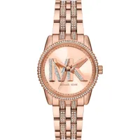 Michael Kors Bandschakels MK7541 - 16mm - (1 stuk) Michael Kors Bandschakels MK7541 - 16mm - (1 stuk)