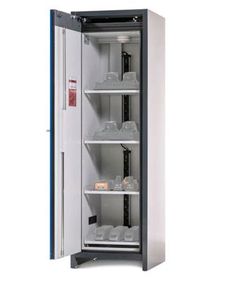 Asecos Brandkast smartstore-core