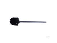 Svenska Living Toiletborstel rvs mat zwart