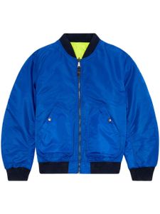 Diesel veste bomber matelassée J-Mattan - Bleu