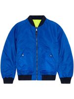 Diesel veste bomber matelassée J-Mattan - Bleu