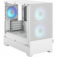 ATX Semi-toren BehuizingFractal Pop Mini Air Wit