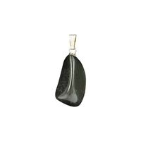 Edelsteen Hanger Obsidiaan Regenboog