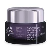 Louis Widmer Proderm Dagcrème UV 30 Rijke Textuur ZP 50ml