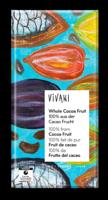 Vivani Chocolade puur whole cacao fruit bio 80 Gram