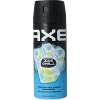 AXE Deodorant bodyspray ice chill