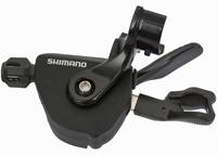 Shimano sl-rs700 i-spec ii 2-speed flat bar shift lever left