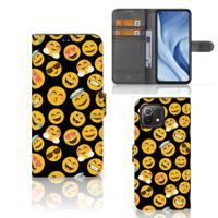 Xiaomi 11 Lite 5G NE | Mi 11 Lite | Telefoon Hoesje | Emoji