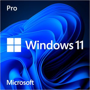 Windows 11 Pro (Nederlandstalig) Systembuilder Software