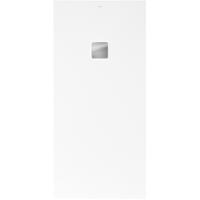 Villeroy & Boch Excello douchevloer - 170x80cm - Polyurethaan Acryl Nature White uda1780exc2v-5n