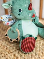 Activiteitenrammelaar Joe - LILLIPUTIEN groen