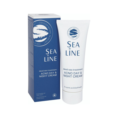 Acno Day & Night Cream - 75 ml
